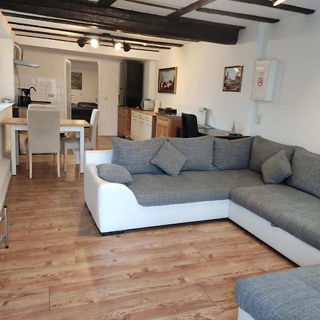 Protea Inn Ferienwohnungen Bad Nauheim Dış mekan fotoğraf