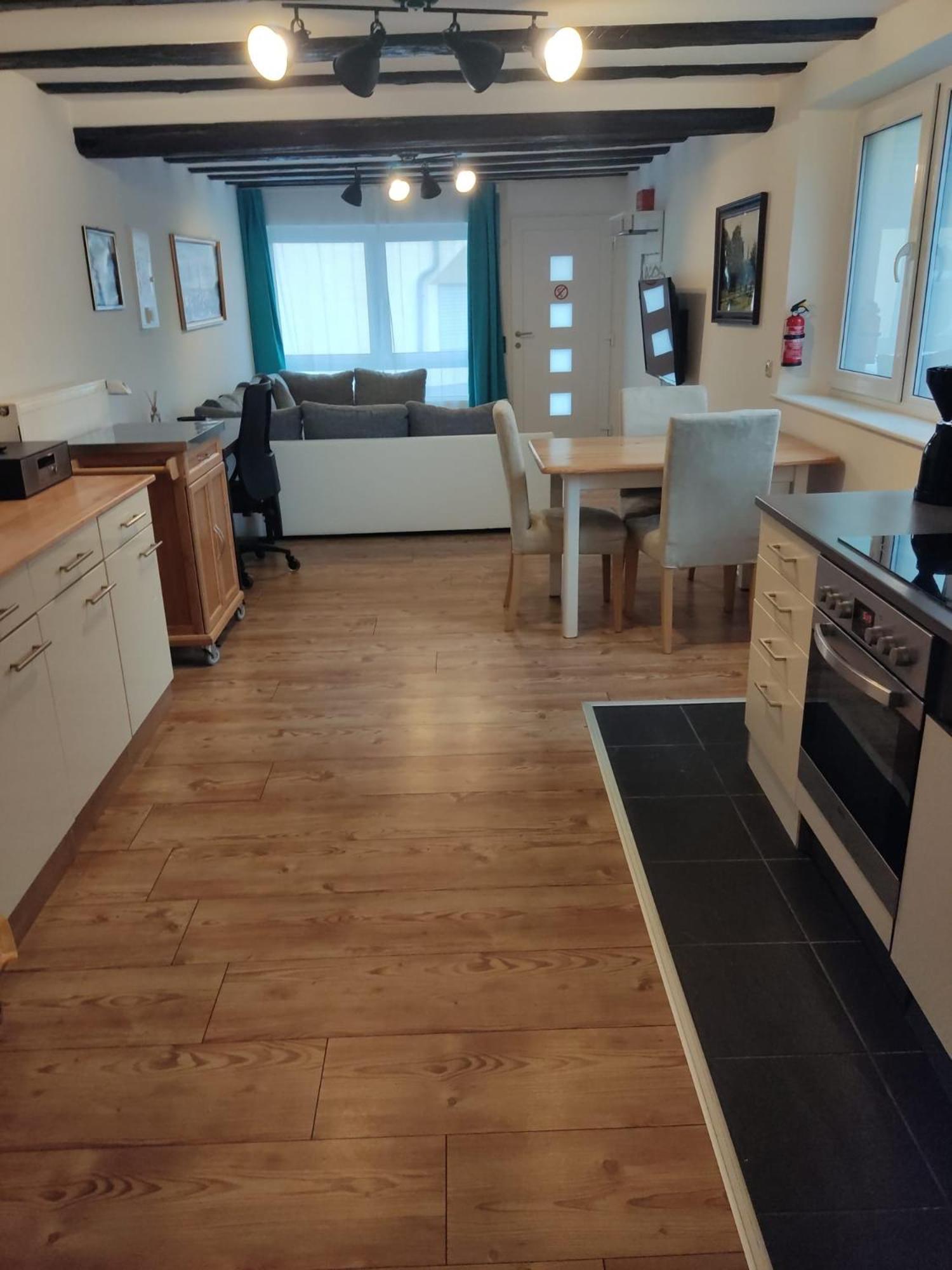 Protea Inn Ferienwohnungen Bad Nauheim Dış mekan fotoğraf