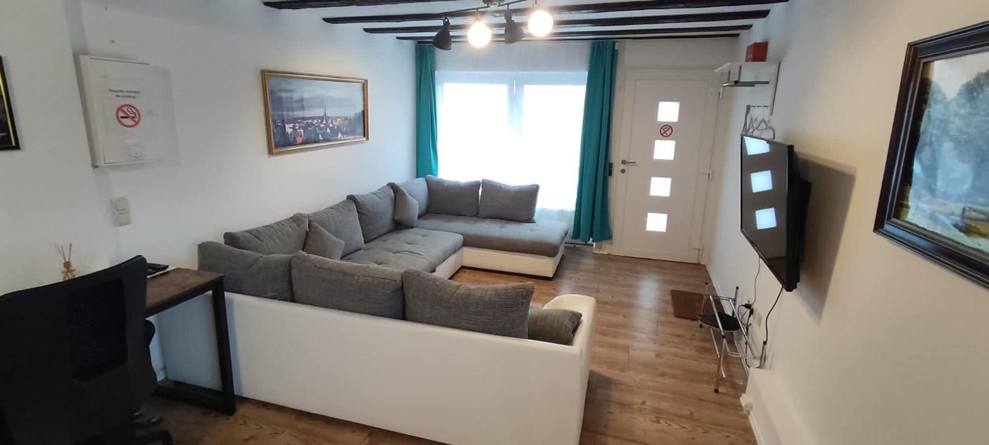 Protea Inn Ferienwohnungen Bad Nauheim Dış mekan fotoğraf