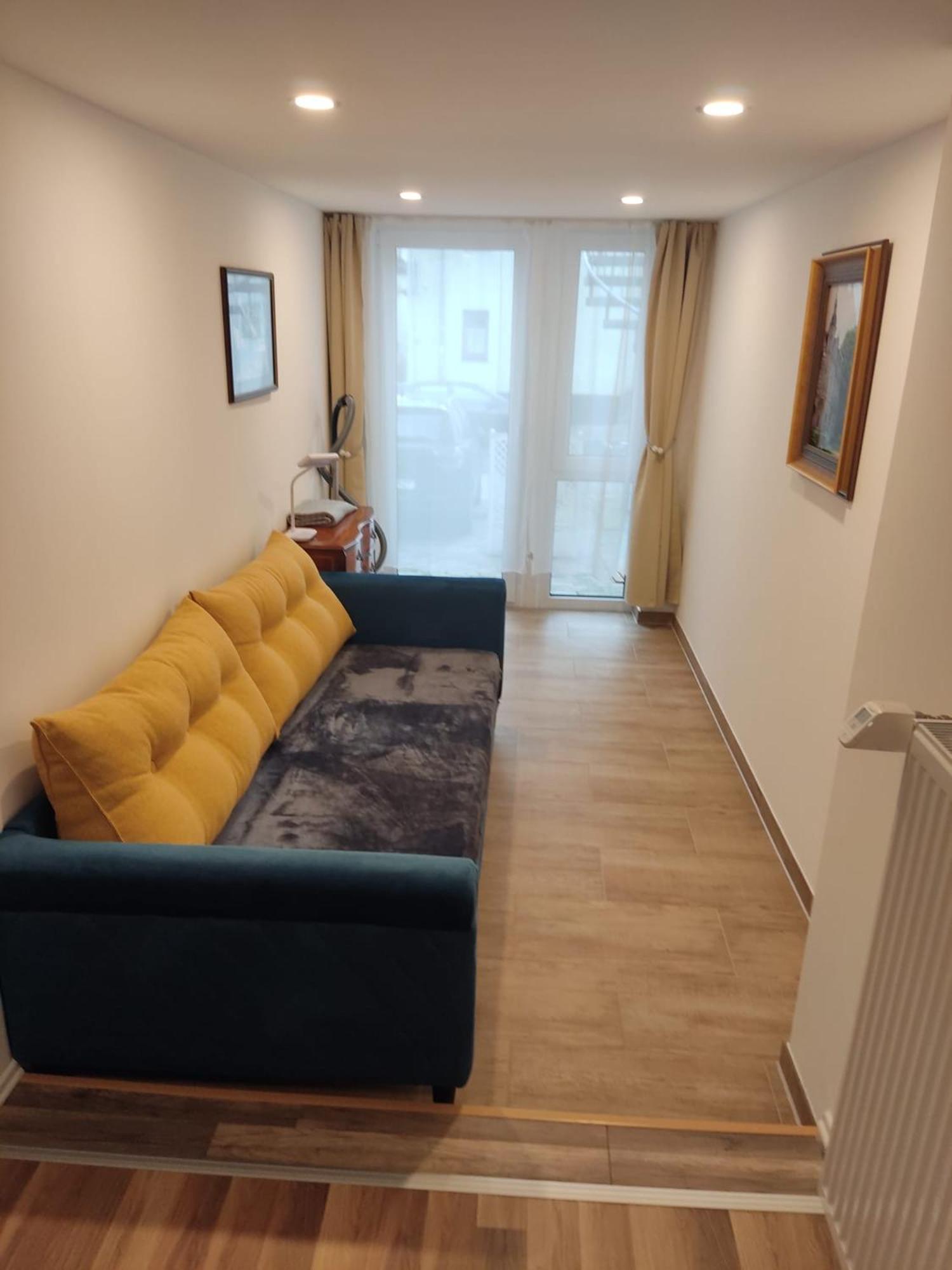 Protea Inn Ferienwohnungen Bad Nauheim Dış mekan fotoğraf