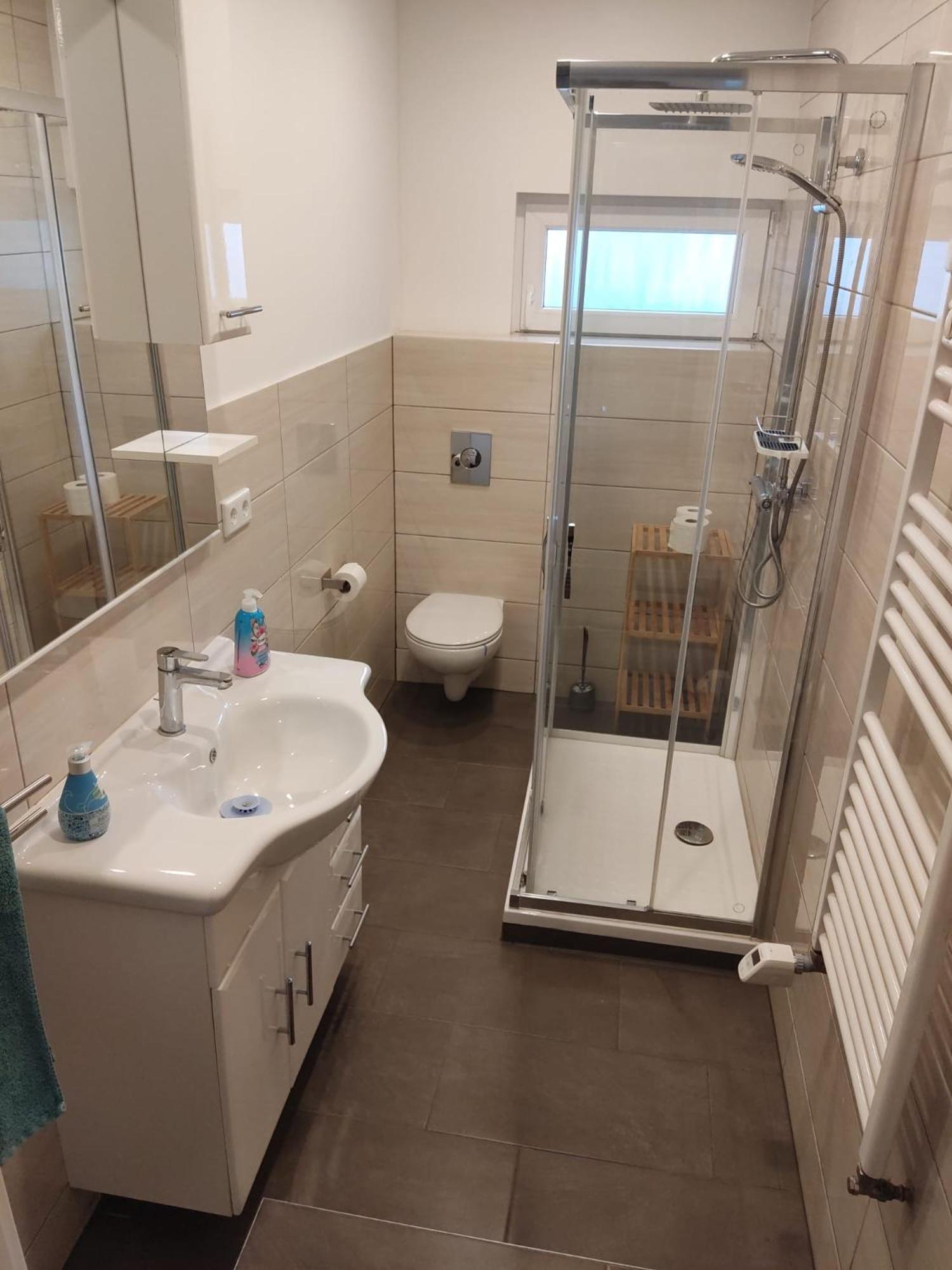 Protea Inn Ferienwohnungen Bad Nauheim Dış mekan fotoğraf