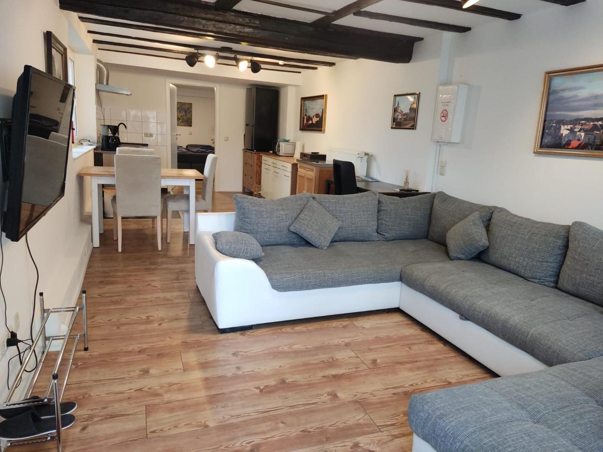 Protea Inn Ferienwohnungen Bad Nauheim Dış mekan fotoğraf