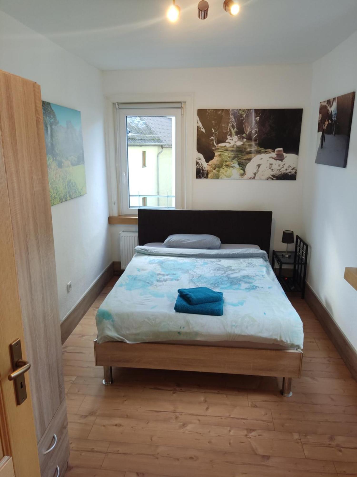 Protea Inn Ferienwohnungen Bad Nauheim Dış mekan fotoğraf