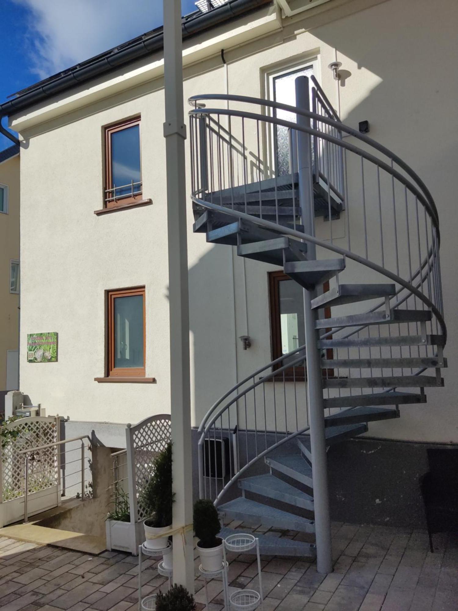 Protea Inn Ferienwohnungen Bad Nauheim Dış mekan fotoğraf