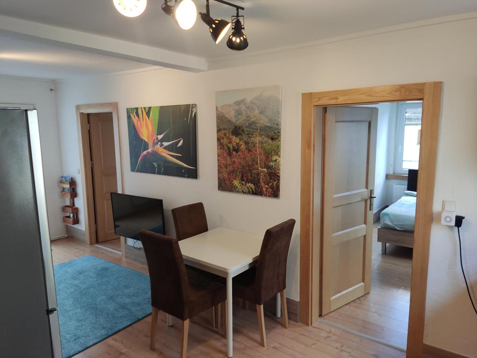 Protea Inn Ferienwohnungen Bad Nauheim Dış mekan fotoğraf