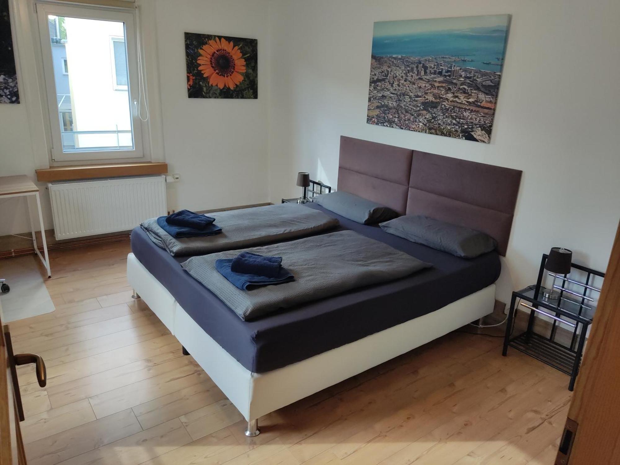 Protea Inn Ferienwohnungen Bad Nauheim Dış mekan fotoğraf