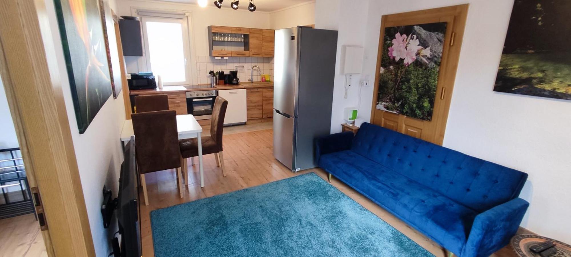 Protea Inn Ferienwohnungen Bad Nauheim Dış mekan fotoğraf