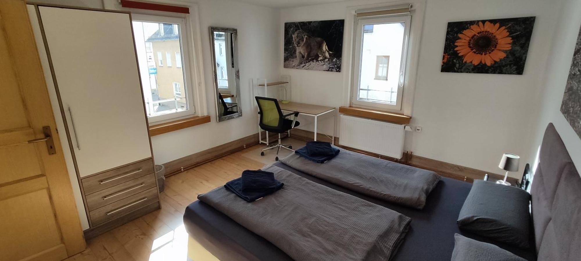 Protea Inn Ferienwohnungen Bad Nauheim Dış mekan fotoğraf