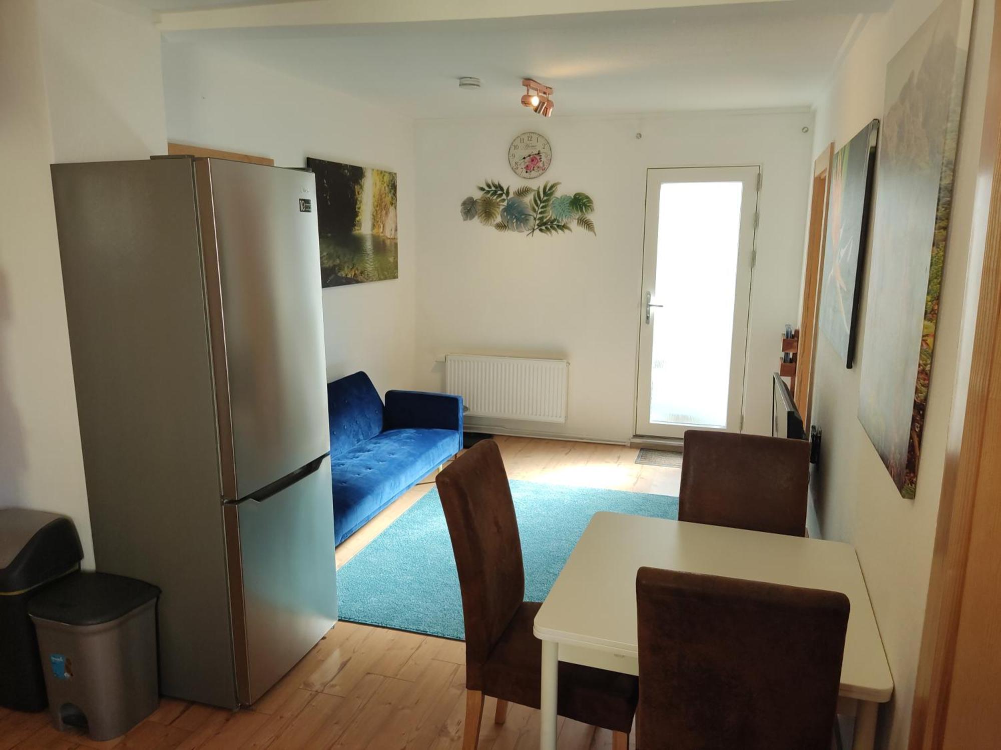 Protea Inn Ferienwohnungen Bad Nauheim Dış mekan fotoğraf