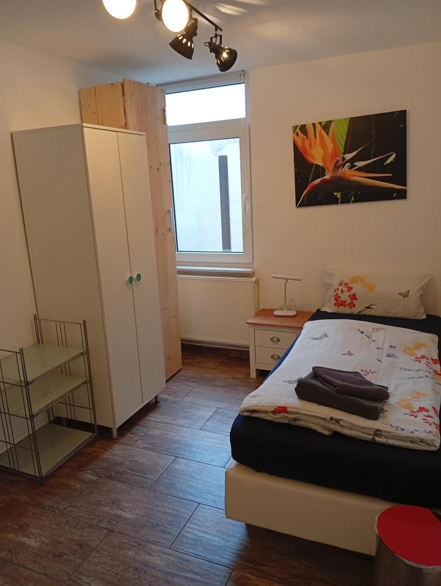 Protea Inn Ferienwohnungen Bad Nauheim Dış mekan fotoğraf