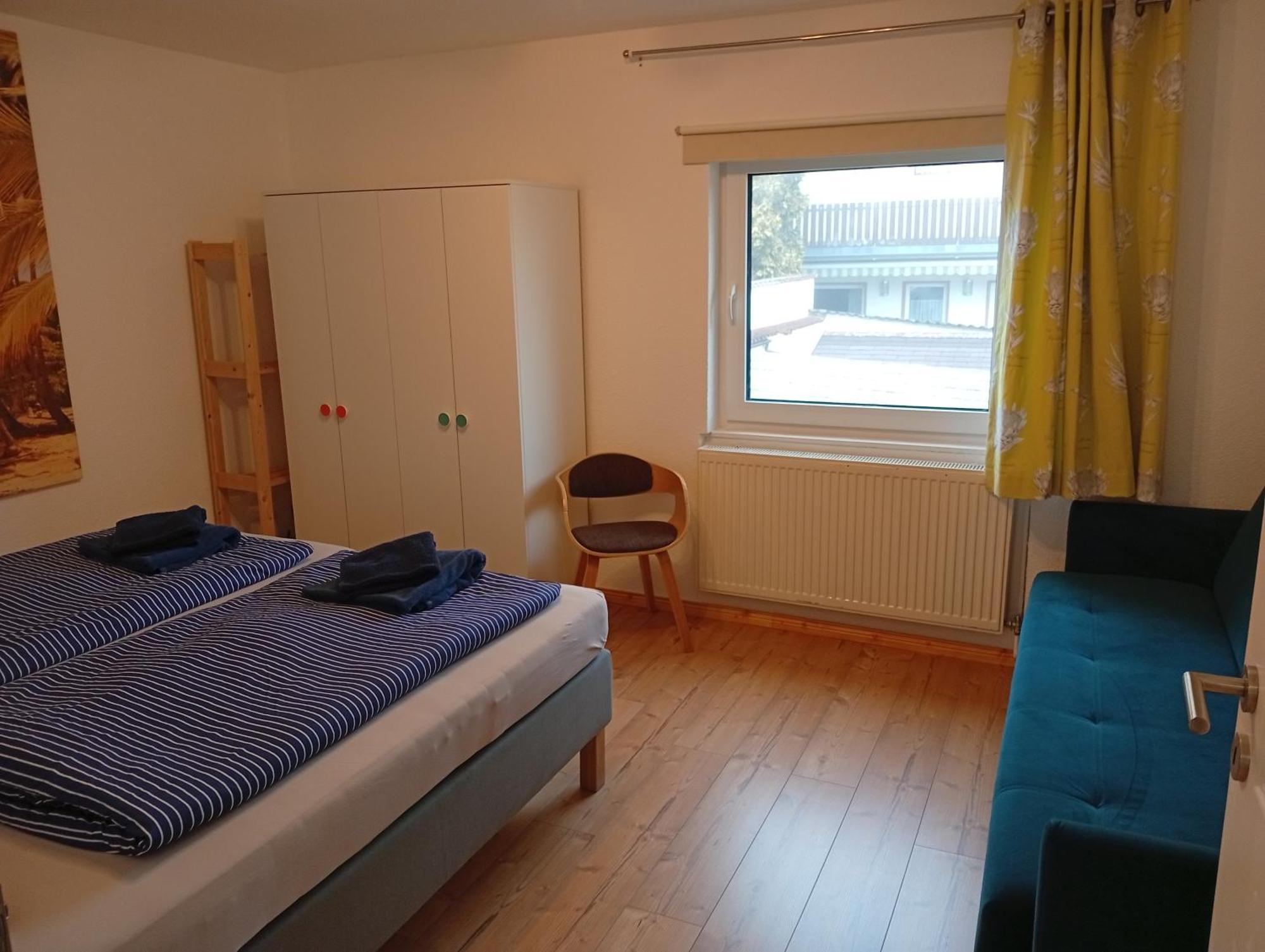 Protea Inn Ferienwohnungen Bad Nauheim Dış mekan fotoğraf