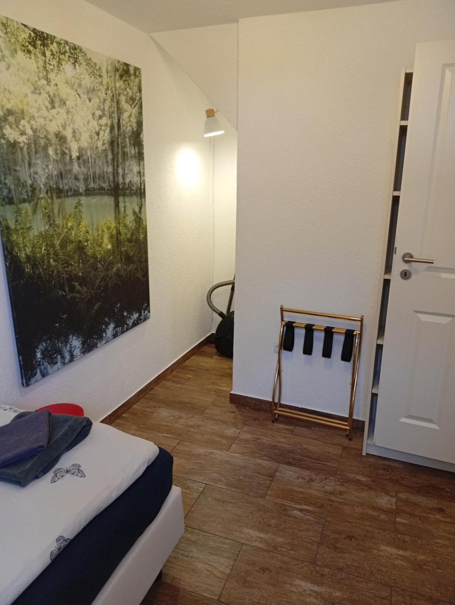 Protea Inn Ferienwohnungen Bad Nauheim Dış mekan fotoğraf