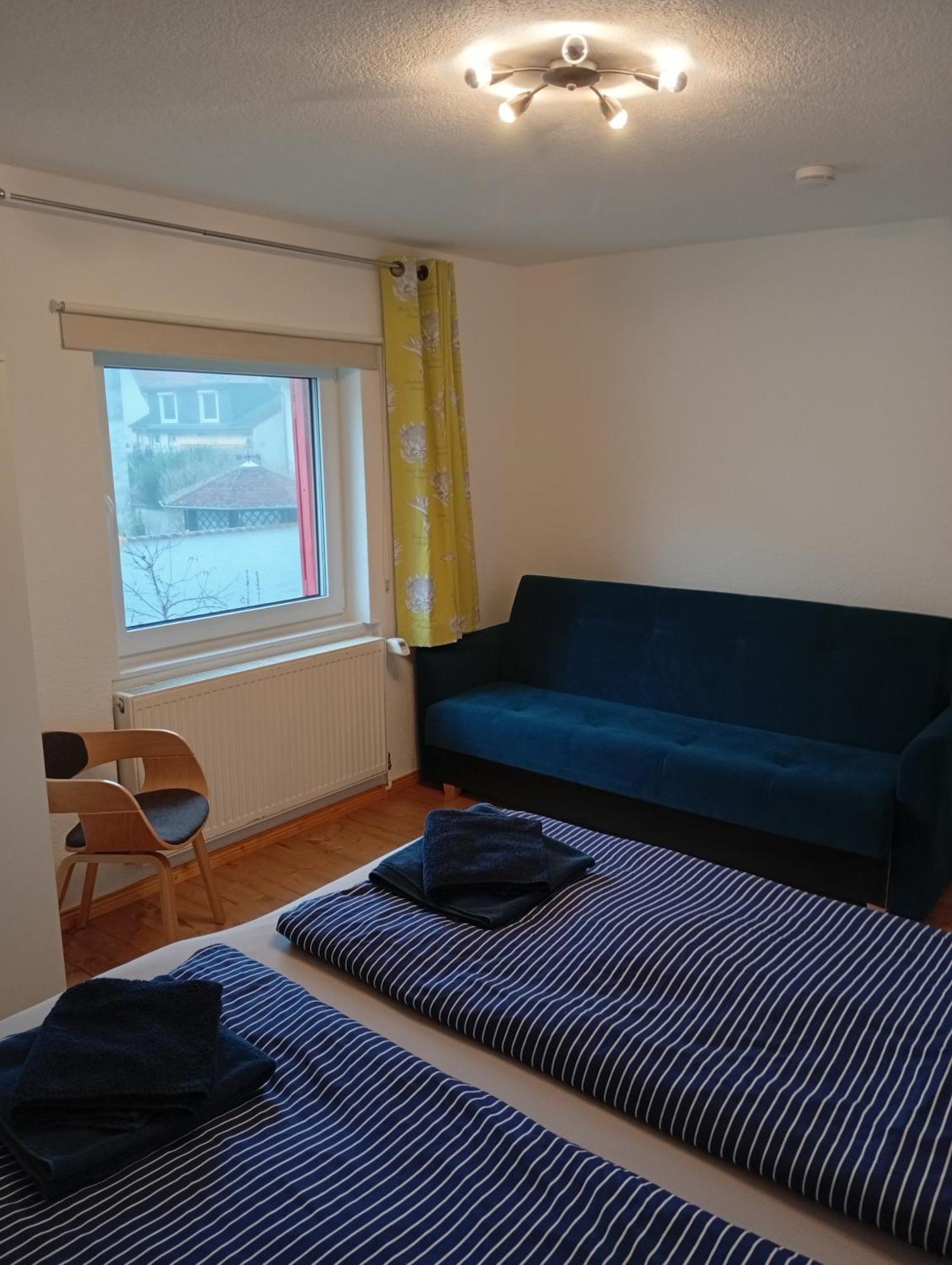 Protea Inn Ferienwohnungen Bad Nauheim Dış mekan fotoğraf