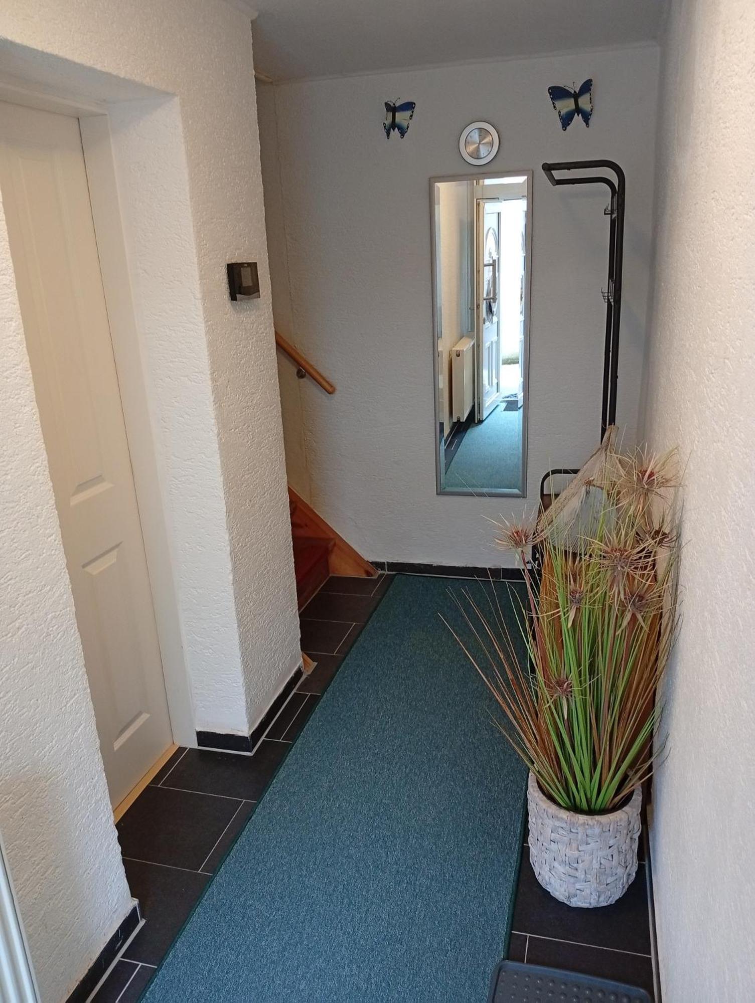 Protea Inn Ferienwohnungen Bad Nauheim Dış mekan fotoğraf