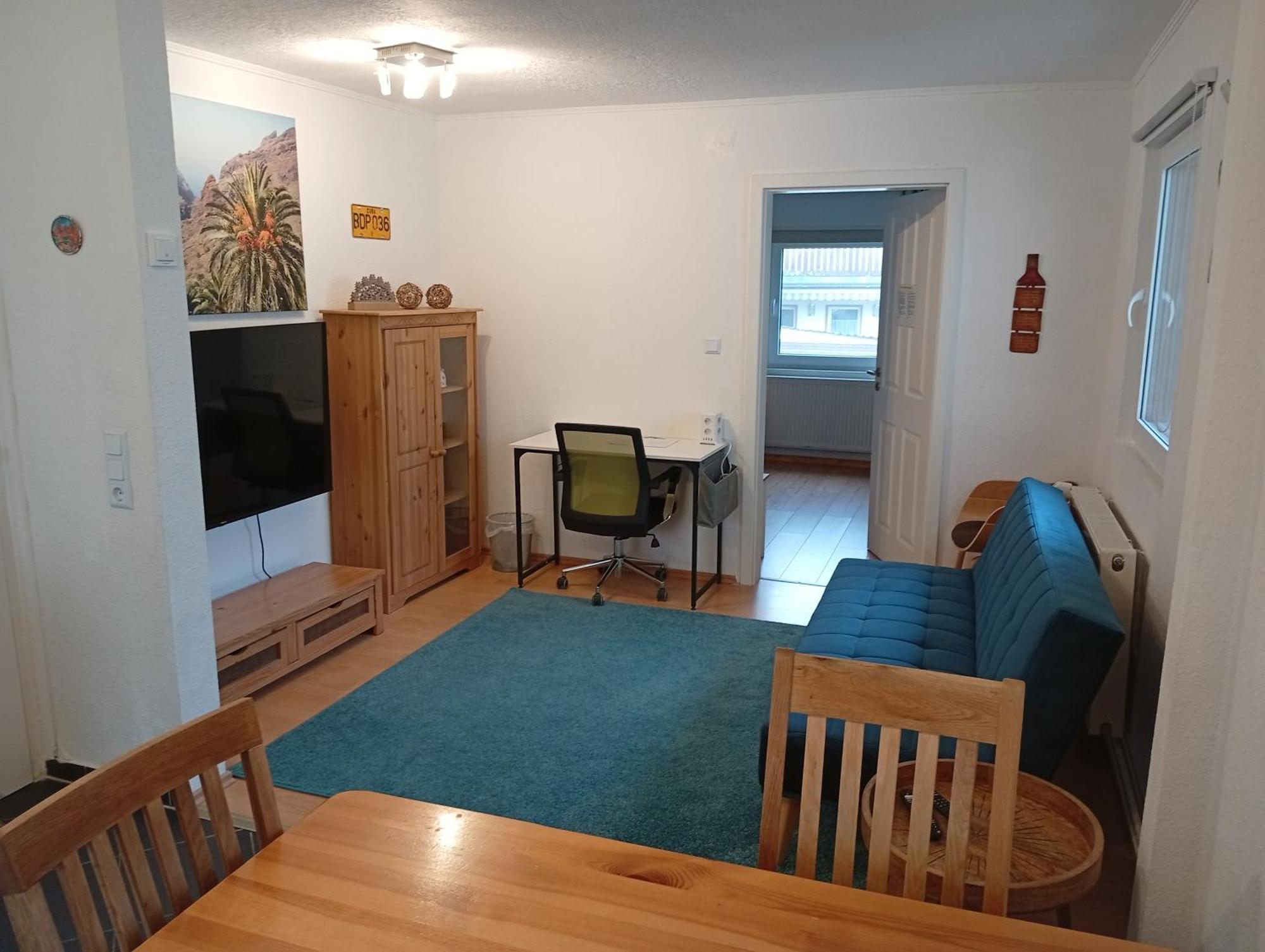 Protea Inn Ferienwohnungen Bad Nauheim Dış mekan fotoğraf